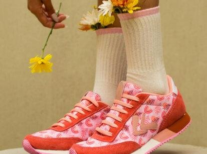 Gerf Zapatillas Para Acompañar Tu Primavera - Sneakers