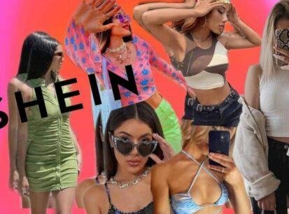 Shein Conocés Shein? , La Moda Ultra Rápida - Moda Sostenible