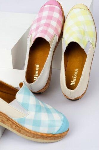 Cuadritos Maison Mimmi: Zapatos Como Objeto De Culto - Moda Y Diseñadores Calzado, Cuero