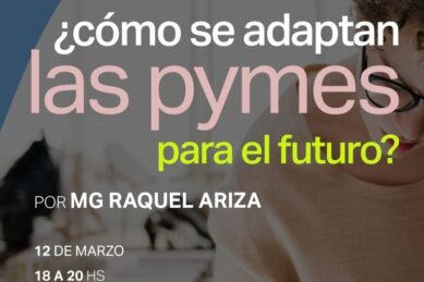 57 316184 ¿Cómo Se Adaptan Las Pymes Para El Futuro? - Pymes