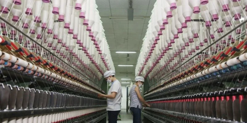 59 593946 El Sector Textil, En La Cuerda Floja Por La Inflación Y La Caída Del Consumo - Textil E Indumentaria