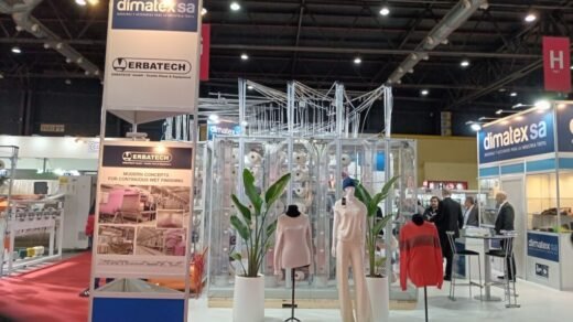 Se realizó la "Expo Grande"de la Industria Textil con un clima favorable de negocios