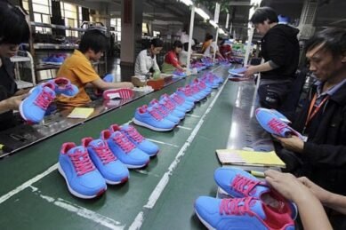 La Industria Del Calzado En El Mundo