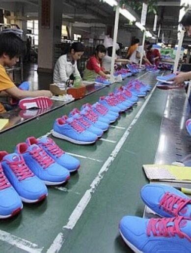La Industria Del Calzado En El Mundo