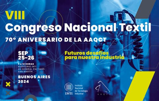 VIII Congreso Nacional Textil