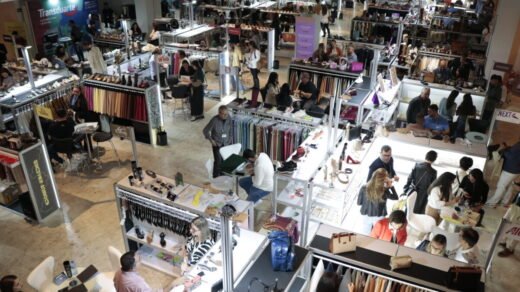 INSPIRAMAIS , feria de componentes innovadores de moda genera R$ 34 millones