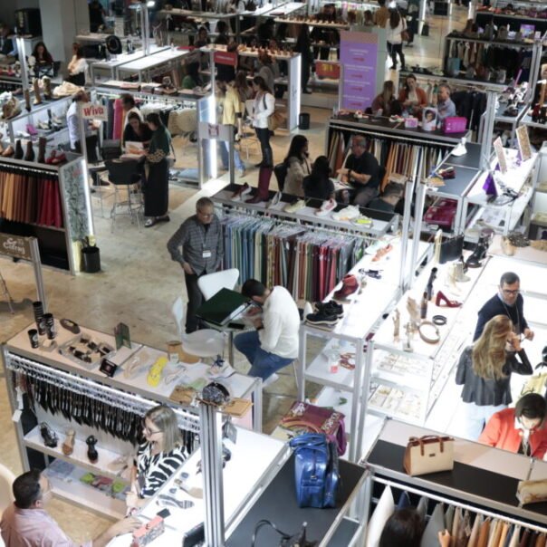 Inspiramais Feria De Componentes Innovadores De Moda Genera R 34 Millones