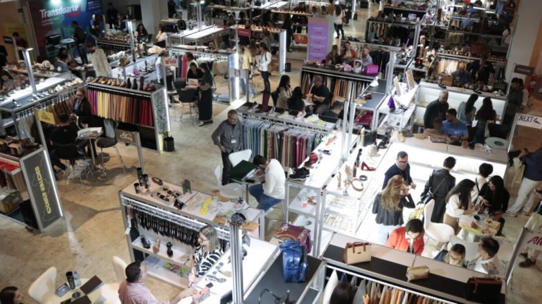 Inspiramais Feria De Componentes Innovadores De Moda Genera R 34 Millones