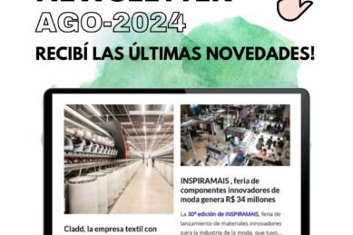 Newsletter Indumentaria Online De Noticias De La Industria Textil Indumentaria Calzado