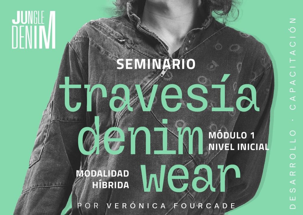 Se Viene Una Nueva Edicion De Travesia Denim Wear Se Viene Una Nueva Edición De Travesía Denim Wear - Textil E Indumentaria