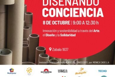 Innovacion Diseno Y Sostenibilidad A Traves Arte Diseno Y Solidaridad 14 419025 Innovación, Diseño Y Sostenibilidad A Través Del Arte, El Diseño Y La Solidaridad - Destacada