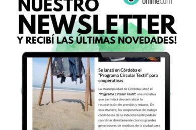 Newsletter Indumentaria Online Noticias Industria Textil Indumentaria Calzado 17 220803 Newsletter Indumentaria Online De Noticias De La Industria Textil Indumentaria, Calzado - Empresas Textiles