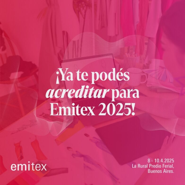 Habilitaron Las Acreditaciones Emitex 2025 11 256129 Ya Habilitaron Las Acreditaciones Para Emitex 2025 - Destacadas