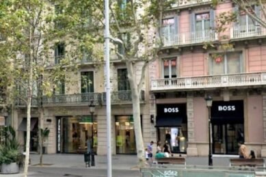 29 364920 Hugo Boss Apuesta Fuerte A La Sostenibilidad - Interes General