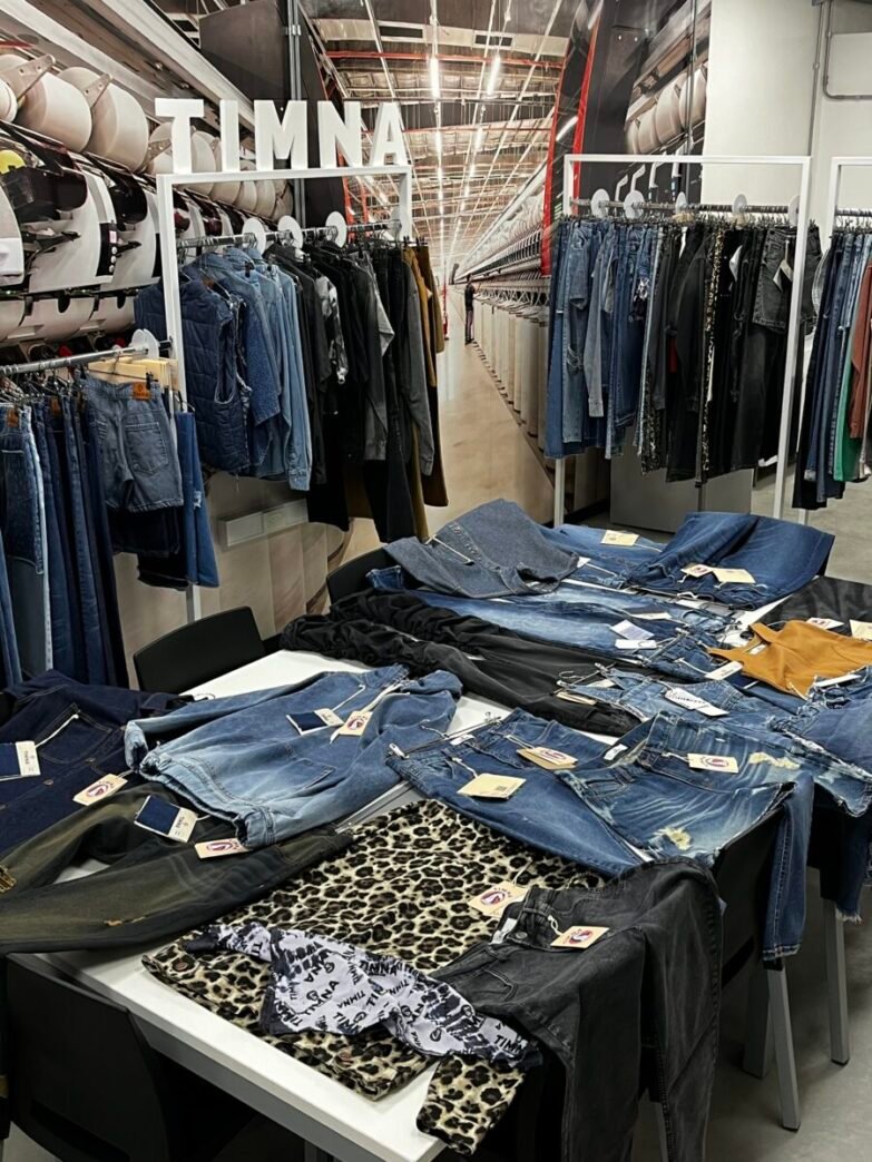 50 366389 Denim Lab De Timna: Conocé El Laboratorio Exclusivo De Lavados - Destacadas