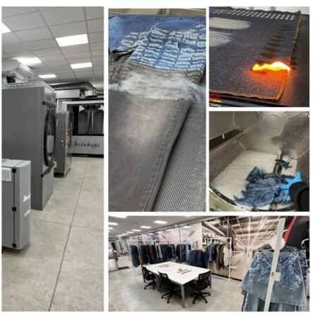 54 090460 Denim Lab De Timna: Conocé El Laboratorio Exclusivo De Lavados - Destacadas