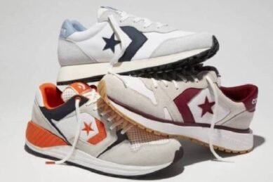 Iconica Marca Calzado Lanza Coleccion Inspirada Los Anos 80 19 926236 Icónica Marca De Calzado Lanza Colección Inspirada En Los Años 80 - Converse